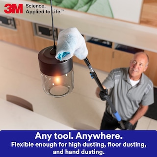 Foto 3 | Plumero Desechable Easy Sweep 3m Easy Trap 59032 W - Venta Internacional