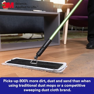 Foto 5 | Plumero Desechable Easy Sweep 3m Easy Trap 59032 W - Venta Internacional