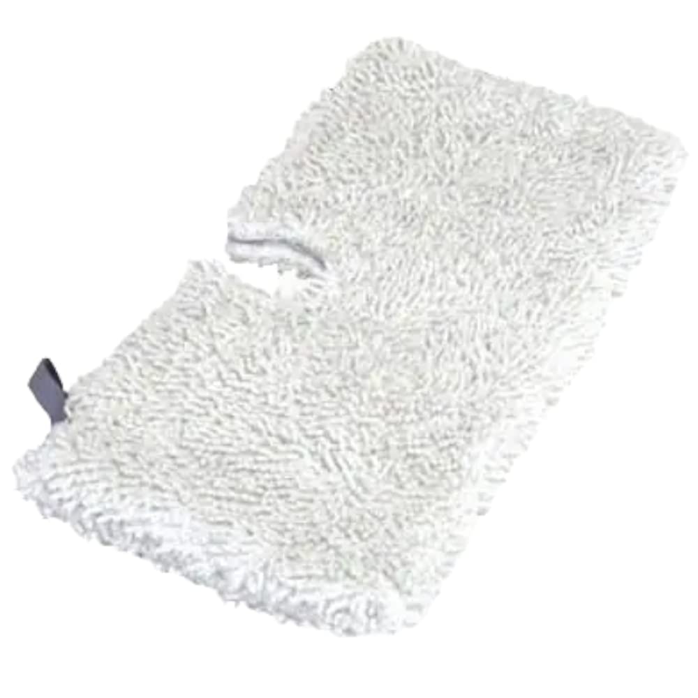 Foto 2 pulgar | Steam Pocket Para Mopa Rectangular Con Cabeza De Tiburón, Color Blanco - Venta Internacional.