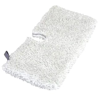 Foto 1 | Steam Pocket Para Mopa Rectangular Con Cabeza De Tiburón, Color Blanco - Venta Internacional.