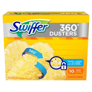 Foto 1 | Recambios Duster Swiffer 360 10 Ct (versión Antigua) - Venta Internacional.