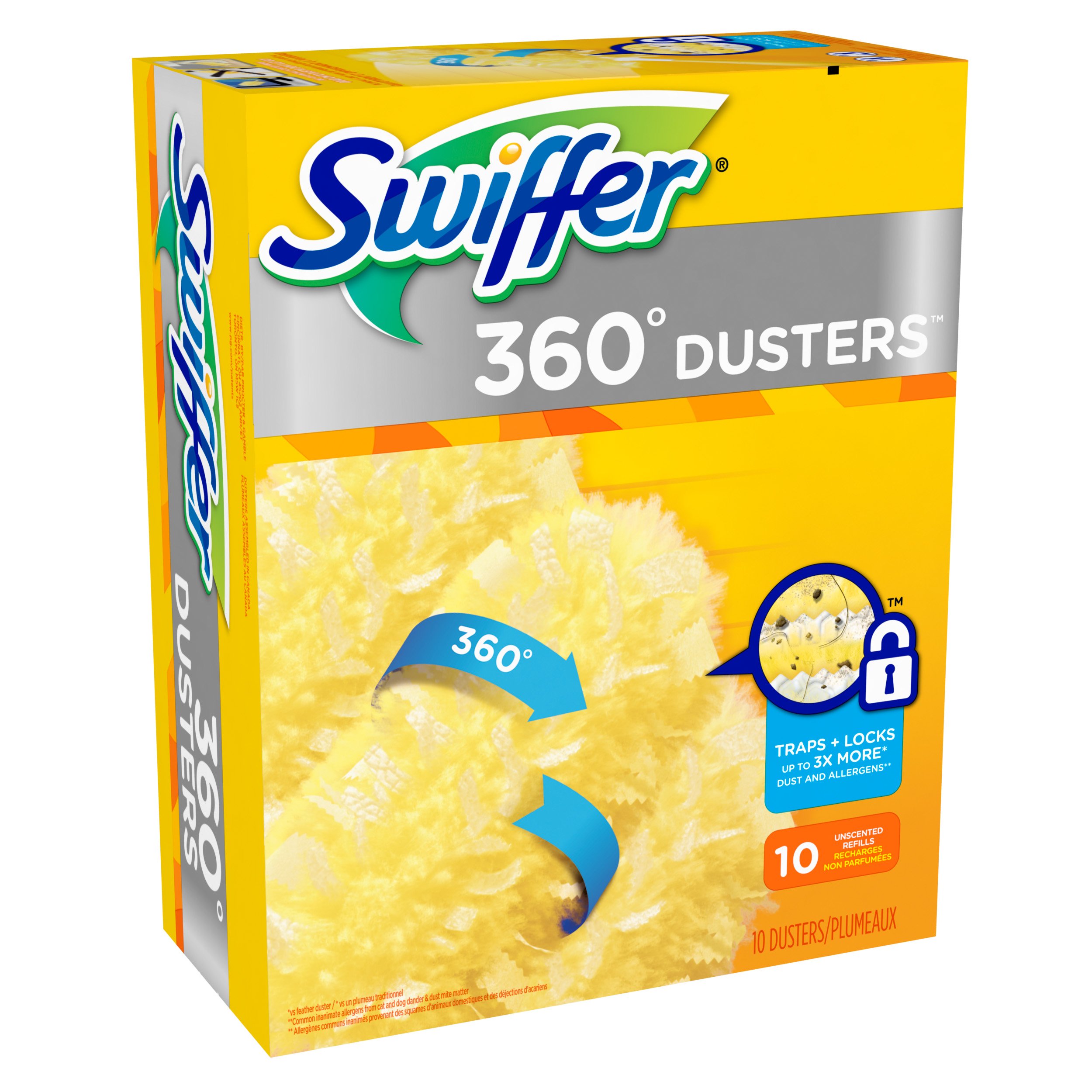 Foto 3 pulgar | Recambios Duster Swiffer 360 10 Ct (versión Antigua) - Venta Internacional.