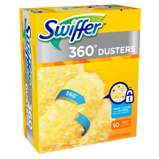Foto 2 | Recambios Duster Swiffer 360 10 Ct (versión Antigua) - Venta Internacional.
