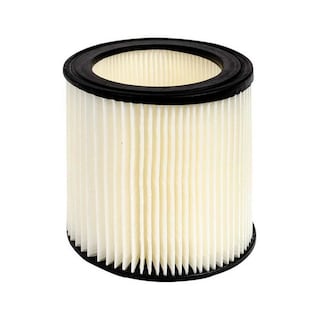 Foto 1 | Filtro Plisado Aspiradora Iusa 12 Gal Solo Aspirado Seco