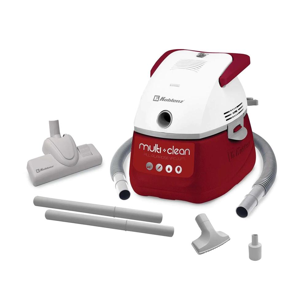 Foto 1 | Aspiradora Koblenz WD-405B Rojo