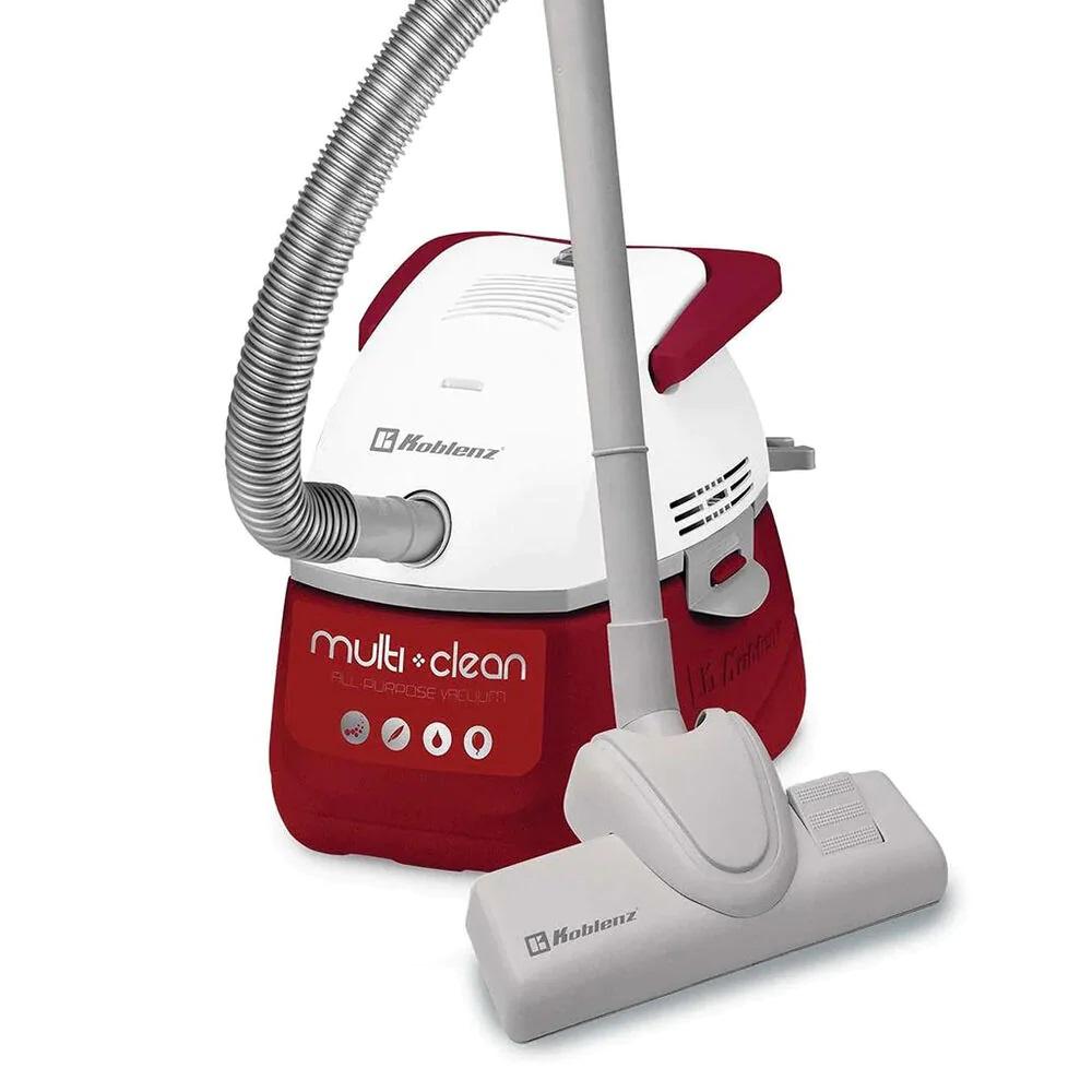 Foto 4 pulgar | Aspiradora Koblenz WD-405B Rojo