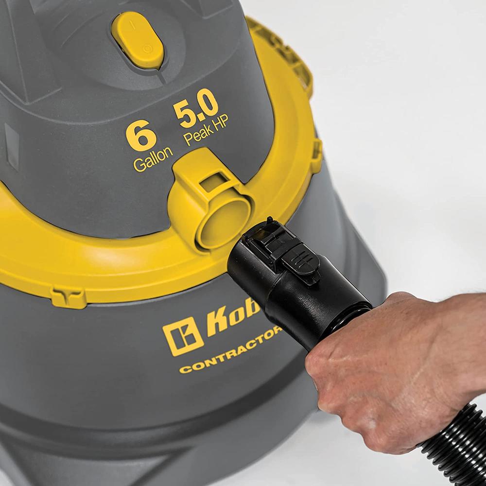 Foto 5 pulgar | Aspiradora Koblenz Contractor Series Wd-6 C212 5.0 Hp 6 Gal