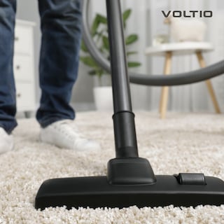Foto 8 | Aspiradora Seco 3.9 Galones Voltio de Tacho 600w 110v Negro