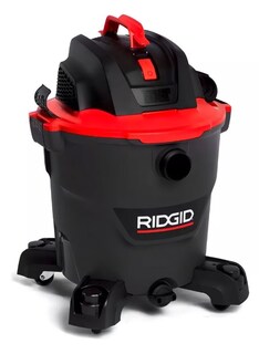Foto 2 | Aspiradora Seco/mojado Ridgid Nxt Rt1200mo De 12 Galones Color Negro/rojo