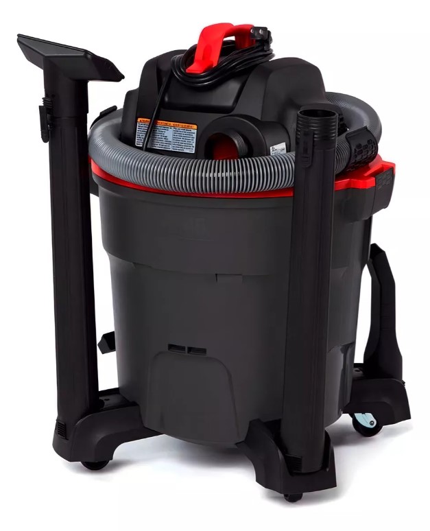 Foto 3 | Aspiradora Seco/mojado Ridgid Nxt Rt1200mo De 12 Galones Color Negro/rojo