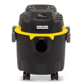 Foto 1 | Aspiradora Karcher Wdl 1 Black Multifuncional Para Solidos Y Liquidos 1000 W 10l
