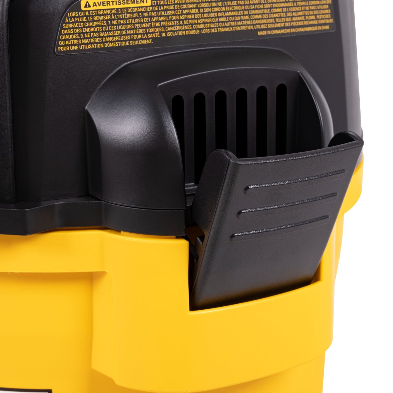 Foto 8 pulgar | Aspiradora Silenciosa Dewalt 5gal 4hp Dxv05p-qt