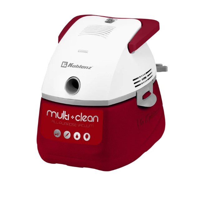 Aspiradora Koblenz WD405B