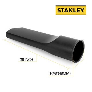 Foto 2 | Crevice Tool Stanley 19-1400 Universal Para Aspiradora Húmeda Y Seca - Venta Internacional.
