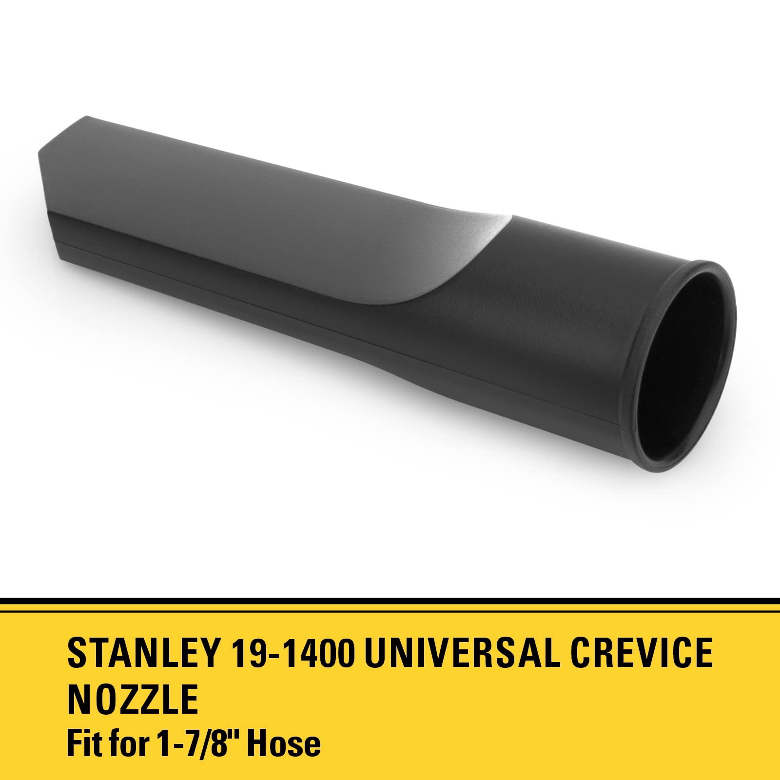 Foto 5 pulgar | Crevice Tool Stanley 19-1400 Universal Para Aspiradora Húmeda Y Seca - Venta Internacional.