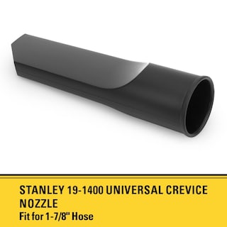 Foto 4 | Crevice Tool Stanley 19-1400 Universal Para Aspiradora Húmeda Y Seca - Venta Internacional.