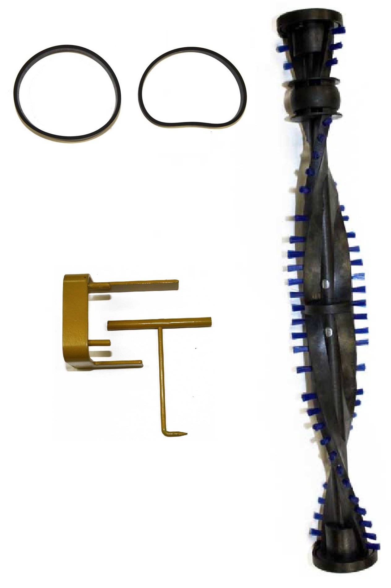 Foto 2 | Kit De Cepillo Giratorio, Correa Y Herramientas De Cambio De Correa De Repuesto Para Dyson Dc-07 - Venta Internacional.