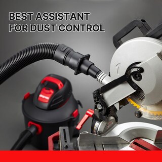 Foto 3 | Adaptador De Herramientas Shop-vac 90687 Universal, 2 Unidades, Para Aspiradoras Húmedas Y Secas - Venta Internacional.