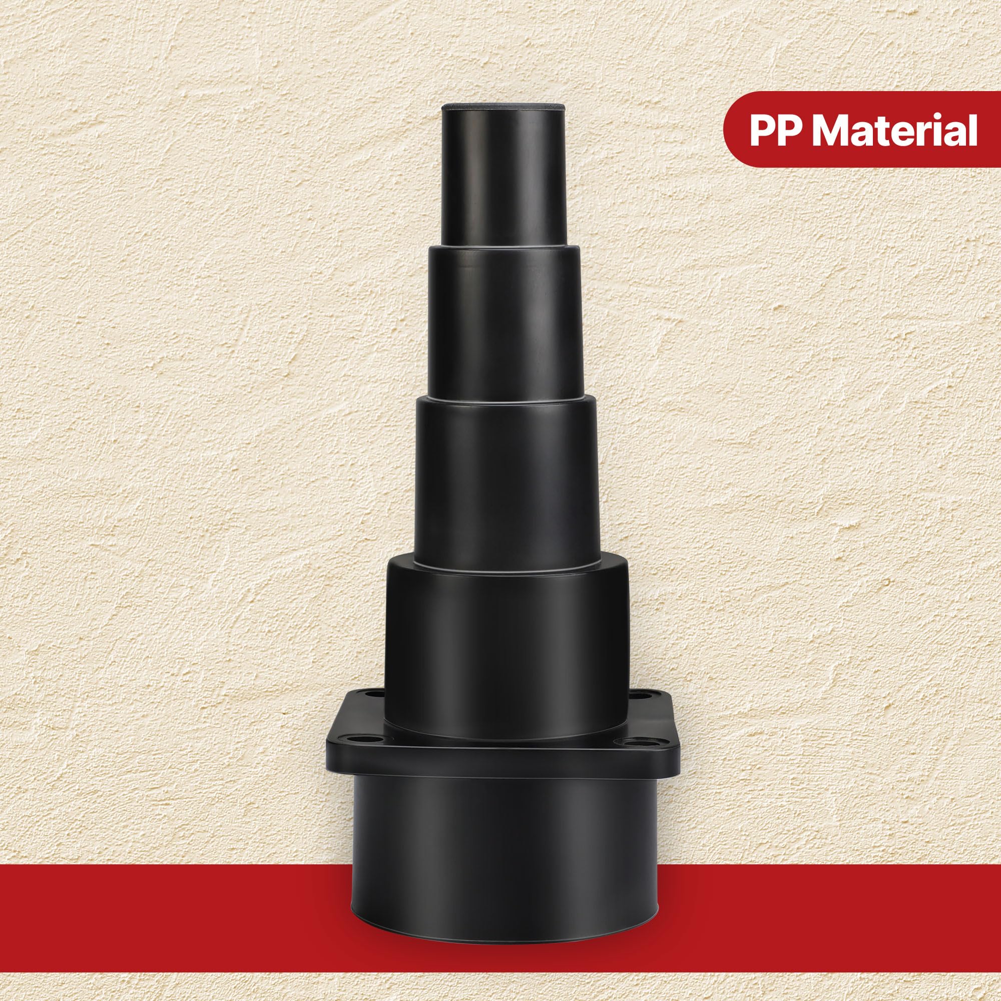 Foto 5 pulgar | Adaptador De Herramientas Shop-vac 90687 Universal, 2 Unidades, Para Aspiradoras Húmedas Y Secas - Venta Internacional.