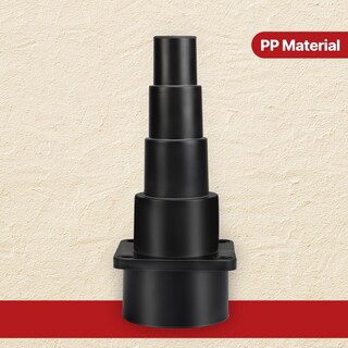 Foto 4 | Adaptador De Herramientas Shop-vac 90687 Universal, 2 Unidades, Para Aspiradoras Húmedas Y Secas - Venta Internacional.