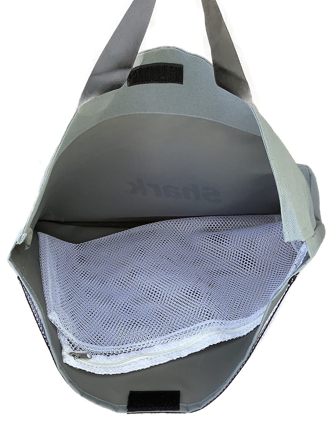 Foto 3 pulgar | Bolsa De Almacenamiento Para Accesorios Para Aspiradora, Color Gris Tiburón, 40 X 46 Cm - Venta Internacional.