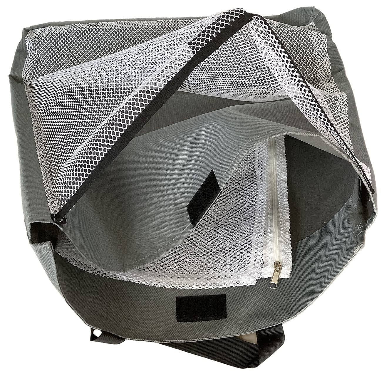 Foto 5 pulgar | Bolsa De Almacenamiento Para Accesorios Para Aspiradora, Color Gris Tiburón, 40 X 46 Cm - Venta Internacional.