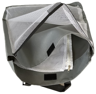 Foto 4 | Bolsa De Almacenamiento Para Accesorios Para Aspiradora, Color Gris Tiburón, 40 X 46 Cm - Venta Internacional.