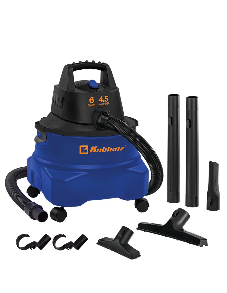 Foto 1 | Aspiradora Koblenz Wd-6 Seco Mojado 4.5 Hp 6 Gal