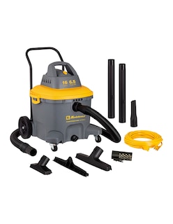 Foto 1 | Aspiradora Koblenz WD16C4H Gris Húmeda/Seca 16 Galones 6.5 HP Contractorseries