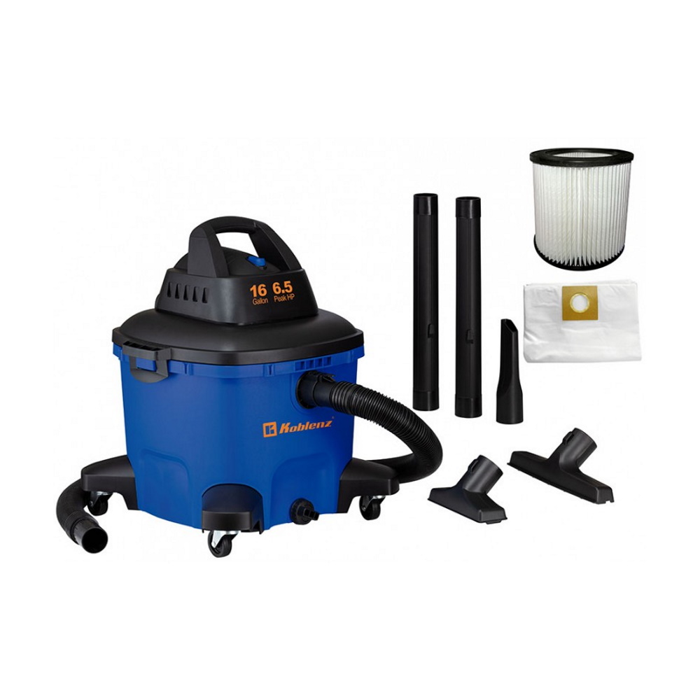 Foto 1 | Aspiradora Multiusos Koblenz WD-16L4 Azul  16 GAL