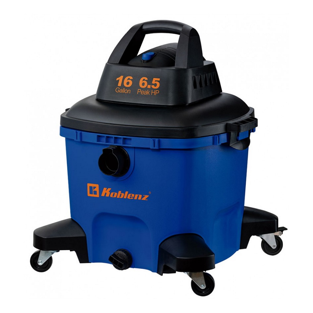 Foto 3 pulgar | Aspiradora Multiusos Koblenz WD-16L4 Azul  16 GAL