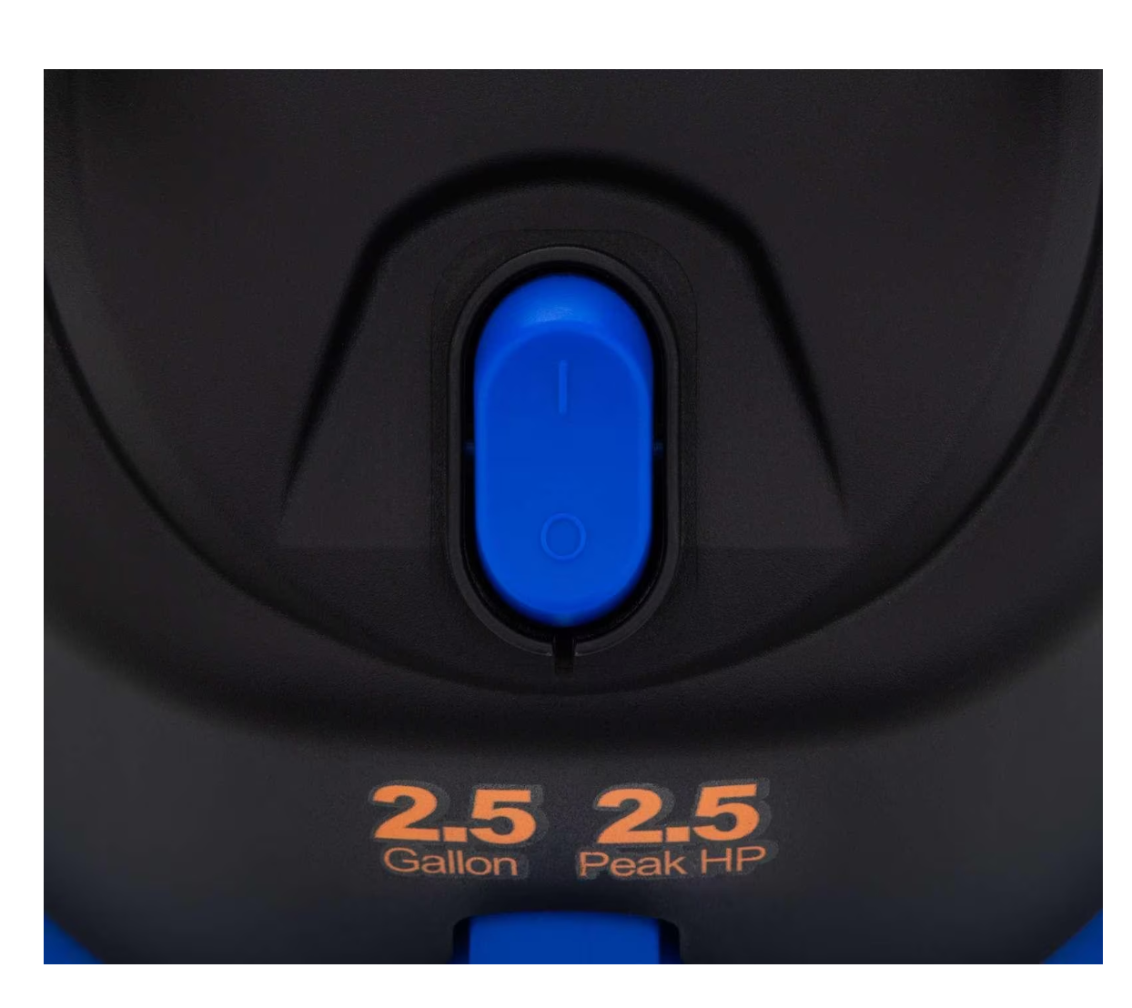 Foto 4 pulgar | Aspiradora Koblenz Wd 2.5 Ma Azul 6.5 HP