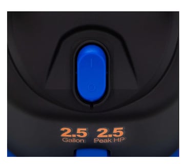 Foto 3 | Aspiradora Koblenz Wd 2.5 Ma Azul 6.5 HP