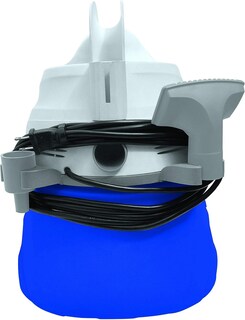 Foto 4 | Aspiradora Koblenz Wd-354 K2 color Azul Multiusos 3 Galones