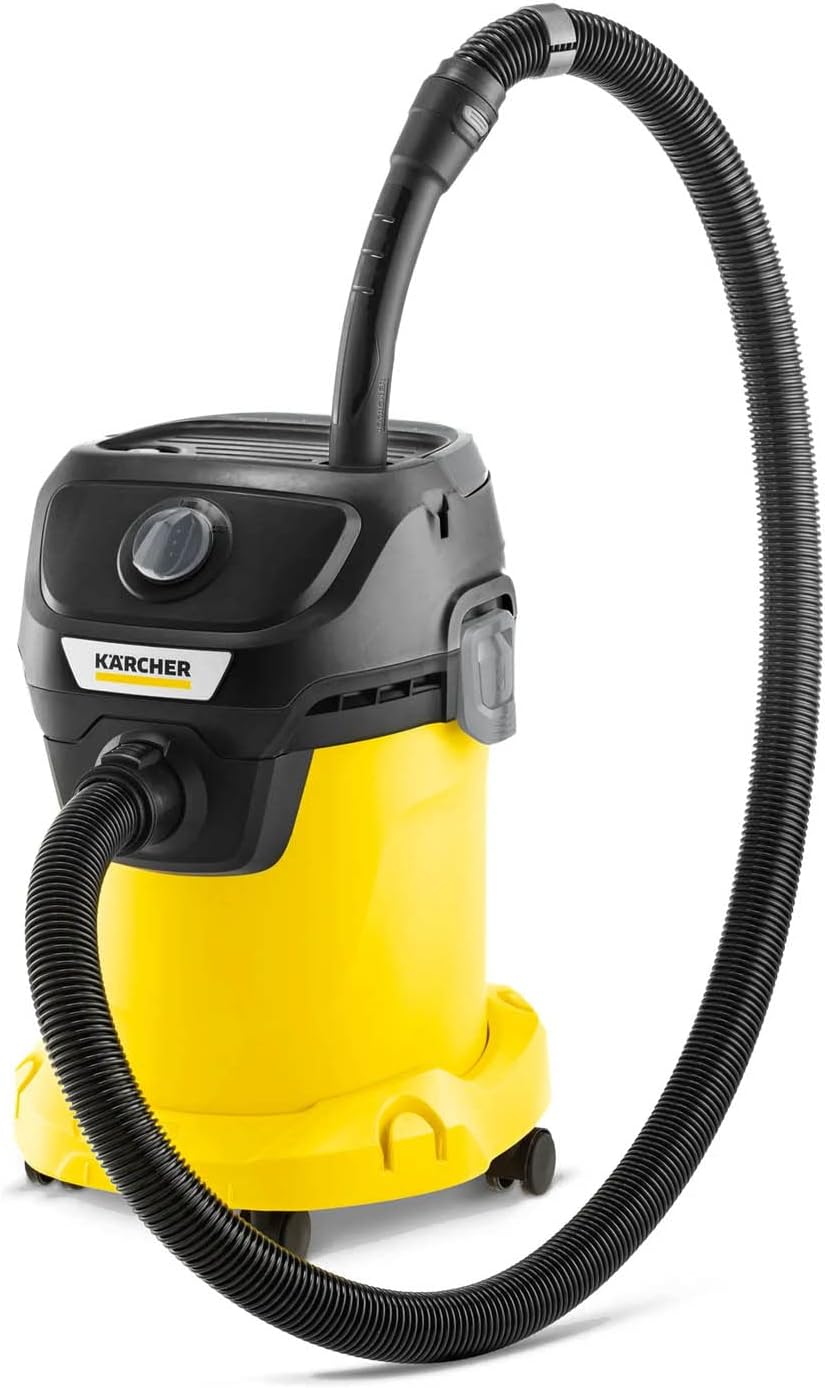 Foto 2 | Aspiradora Karcher 17 Litros KWD3 color Amarillo