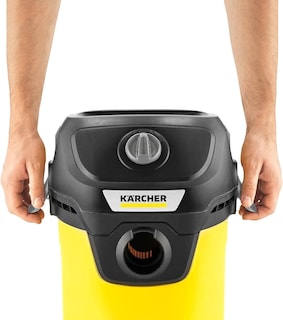 Foto 4 | Aspiradora Karcher 17 Litros KWD3 color Amarillo