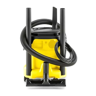 Foto 3 | Aspiradora Karcher 15 Litros Seco y Húmedo KWD2 color Amarillo