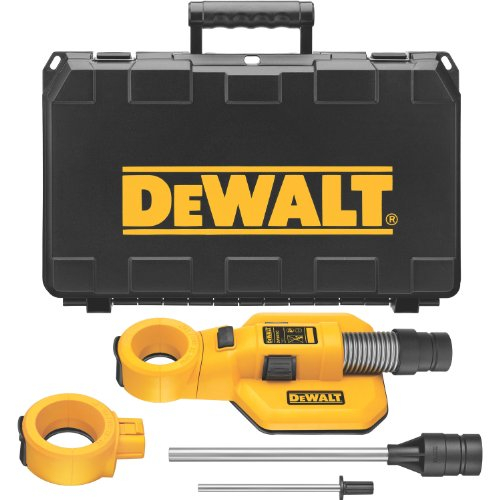 Foto 4 pulgar | Venta Internacional- Sistema de Extracción de Polvo Dewalt Large Hammer Drilling