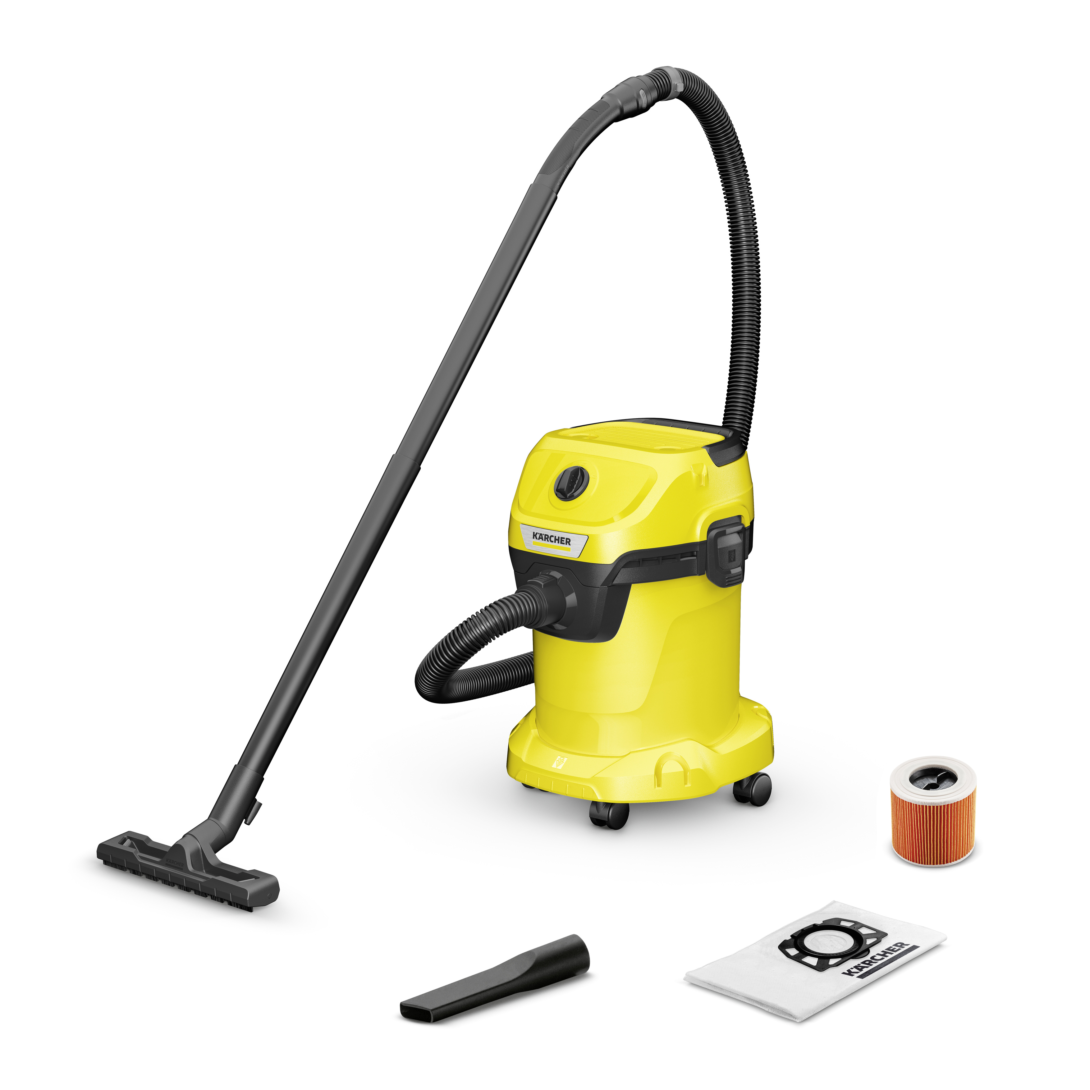 Aspiradora Karcher Wd 3 Mx