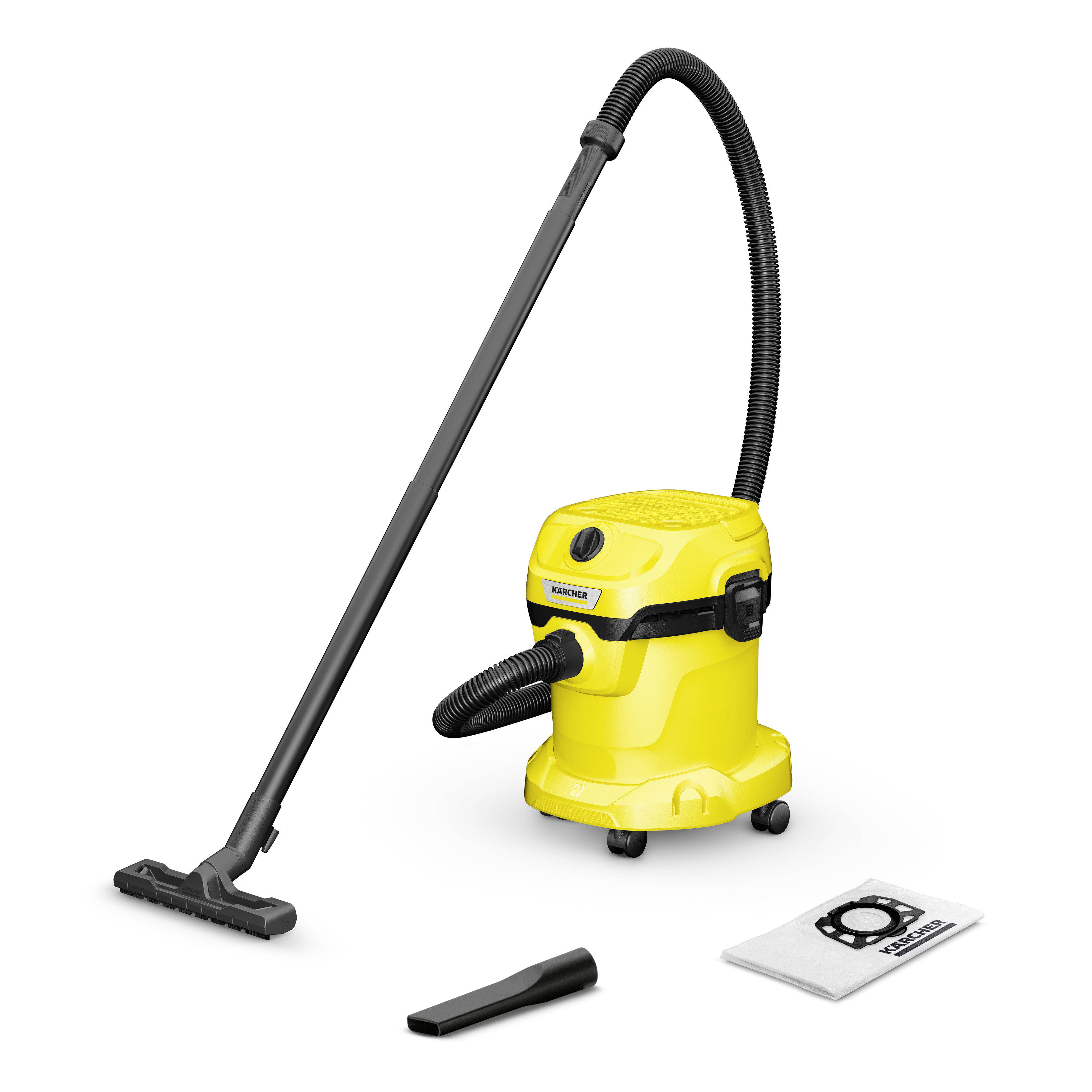 Aspiradora Karcher Wd 2 Plus