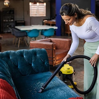 Foto 7 | Aspiradora Wdl 1s Original Karcher Seco- Húmedo 12 L