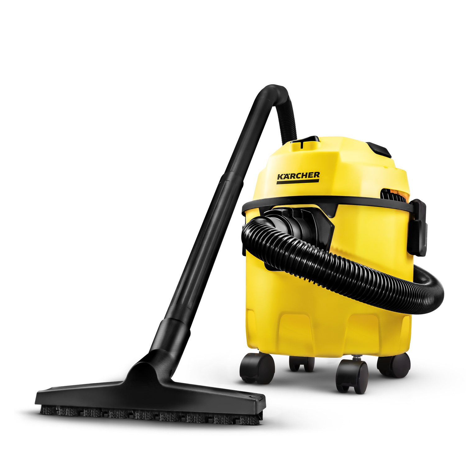 Aspiradora Wdl 1 Original Karcher  Seco- Húmedo 10 L