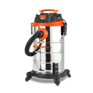 Foto 1 | Aspiradora Daewoo Davc90-30l Polvo Y Agua 1200w Potencia Industrial