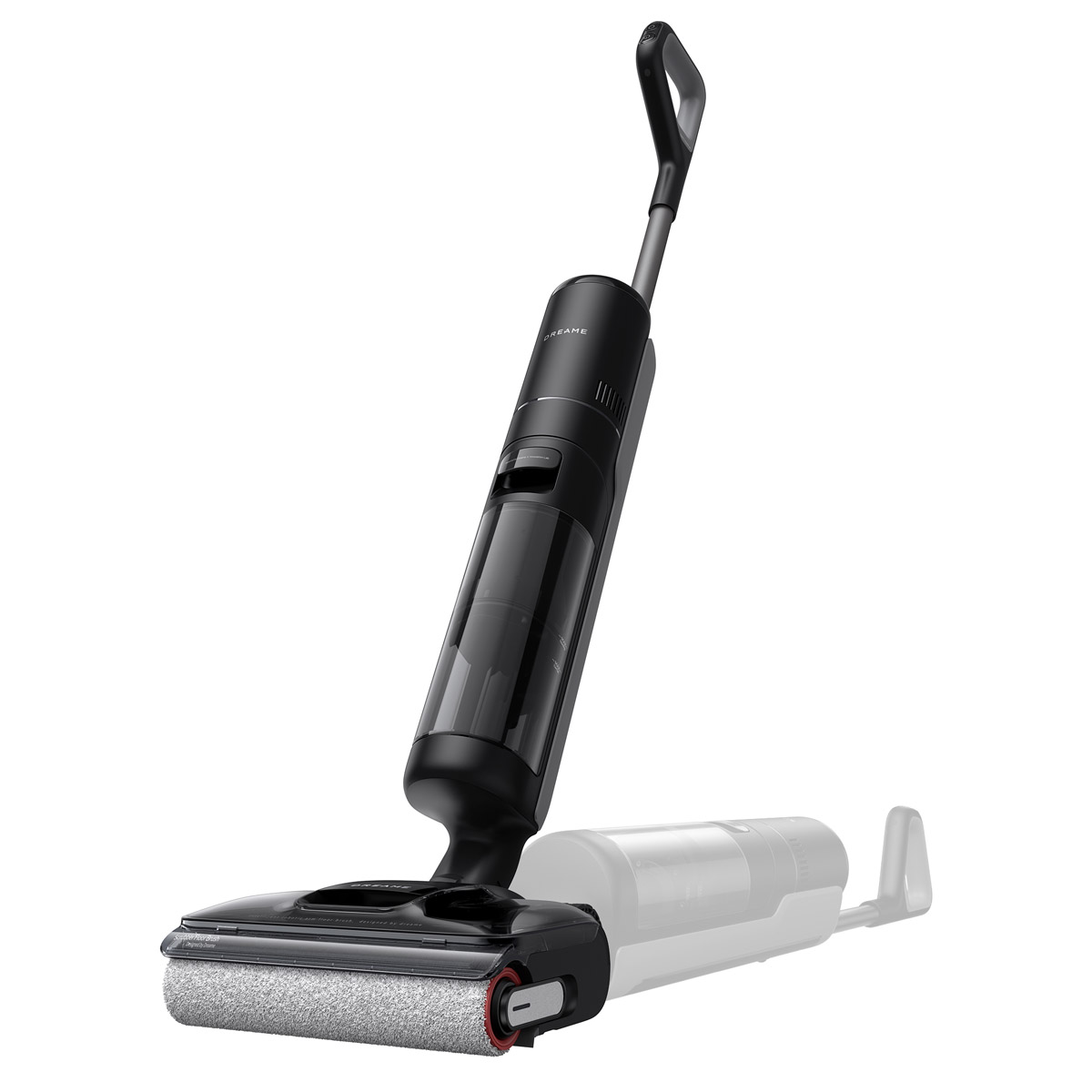 Foto 1 | Aspiradora En Seco Y Húmedo Dreametech Dreame H12 Pro Flexreach Inclinación De 180°