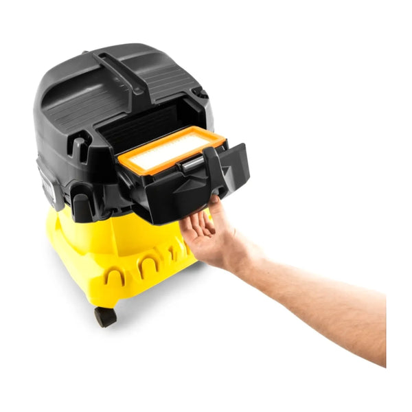 Foto 4 | Aspiradora Karcher WD 4 20 Litros para Sólidos y Líquidos con Potente Motor de 1100W