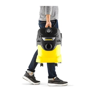 Foto 6 | Aspiradora Karcher WD 4 20 Litros para Sólidos y Líquidos con Potente Motor de 1100W