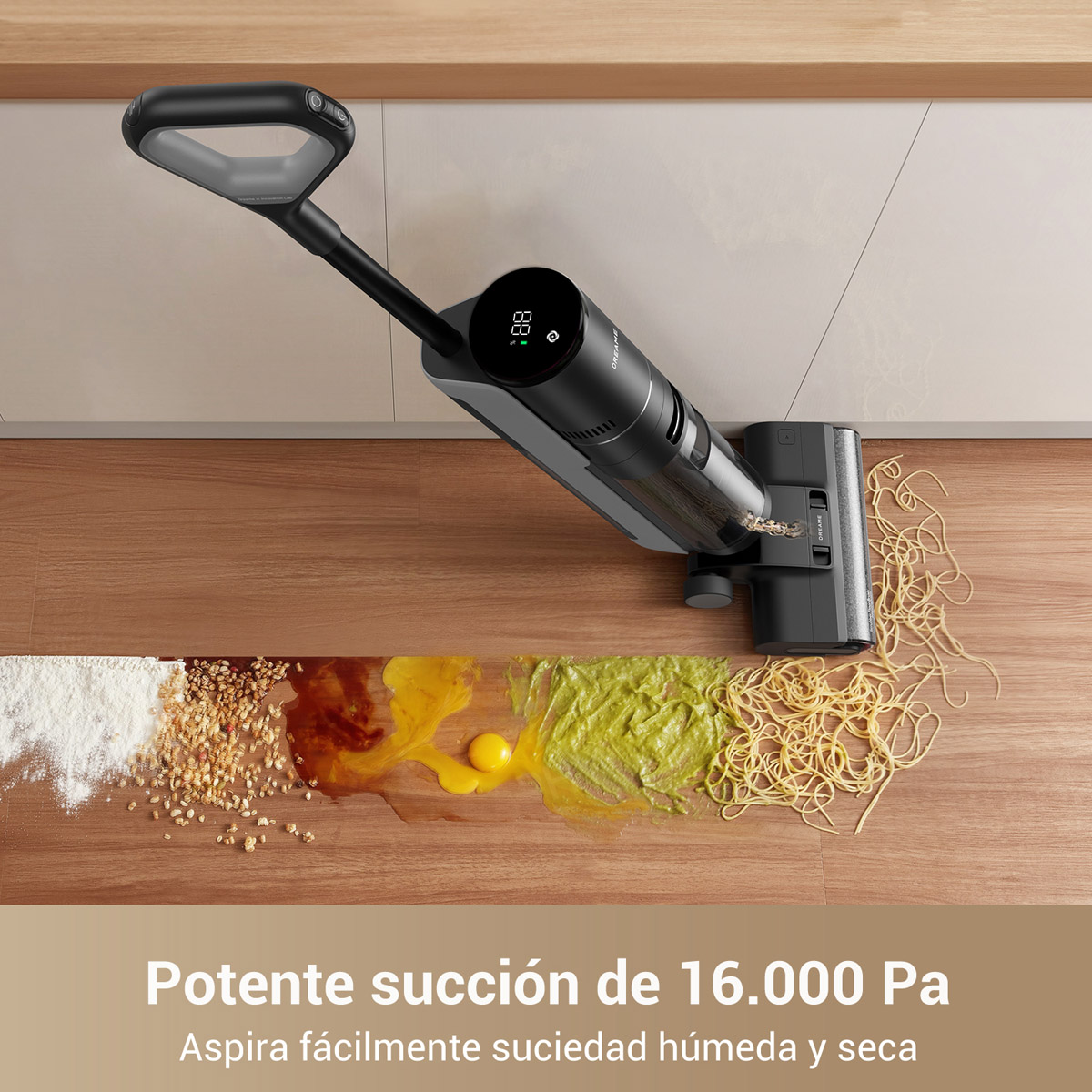 Foto 3 pulgar | Aspiradora en Seco y Húmedo Dreame G10 Pro