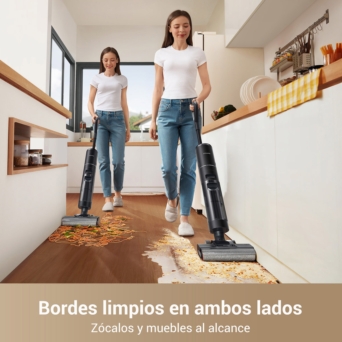 Foto 5 pulgar | Aspiradora en Seco y Húmedo Dreame G10 Pro