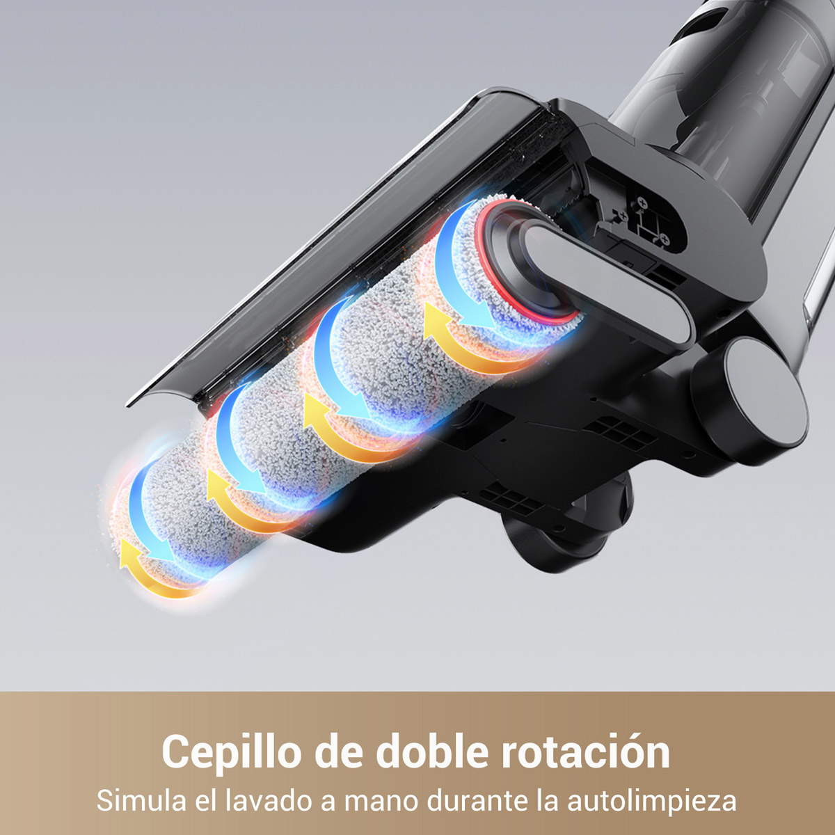 Foto 7 pulgar | Aspiradora en Seco y Húmedo Dreame G10 Pro
