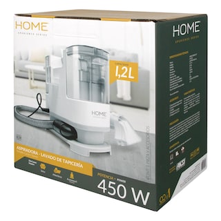 Foto 5 | Lava Aspiradora Aksi Home 450w Tapiceria